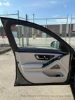 2022 Mercedes-Benz S-Class S 580 4MATIC,PANO,NAV,SURROUND VIEW CAM,HTD/VENT STS - 22994306 - 18