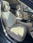 2022 Mercedes-Benz S-Class S 580 4MATIC,PANO,NAV,SURROUND VIEW CAM,HTD/VENT STS - 22994306 - 28