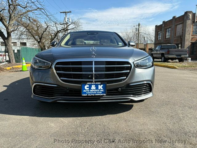2022 Mercedes-Benz S-Class S 580 4MATIC,PANO,NAV,SURROUND VIEW CAM,HTD/VENT STS - 22994306 - 2