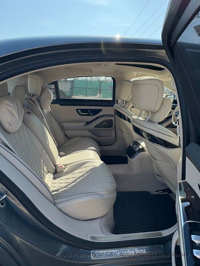 2022 Mercedes-Benz S-Class S 580 4MATIC,PANO,NAV,SURROUND VIEW CAM,HTD/VENT STS - 22994306 - 32