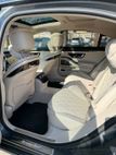 2022 Mercedes-Benz S-Class S 580 4MATIC,PANO,NAV,SURROUND VIEW CAM,HTD/VENT STS - 22994306 - 36