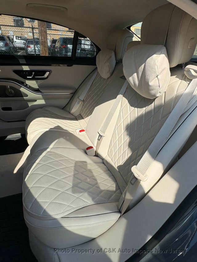 2022 Mercedes-Benz S-Class S 580 4MATIC,PANO,NAV,SURROUND VIEW CAM,HTD/VENT STS - 22994306 - 37