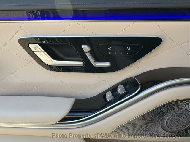 2022 Mercedes-Benz S-Class S 580 4MATIC,PANO,NAV,SURROUND VIEW CAM,HTD/VENT STS - 22994306 - 44