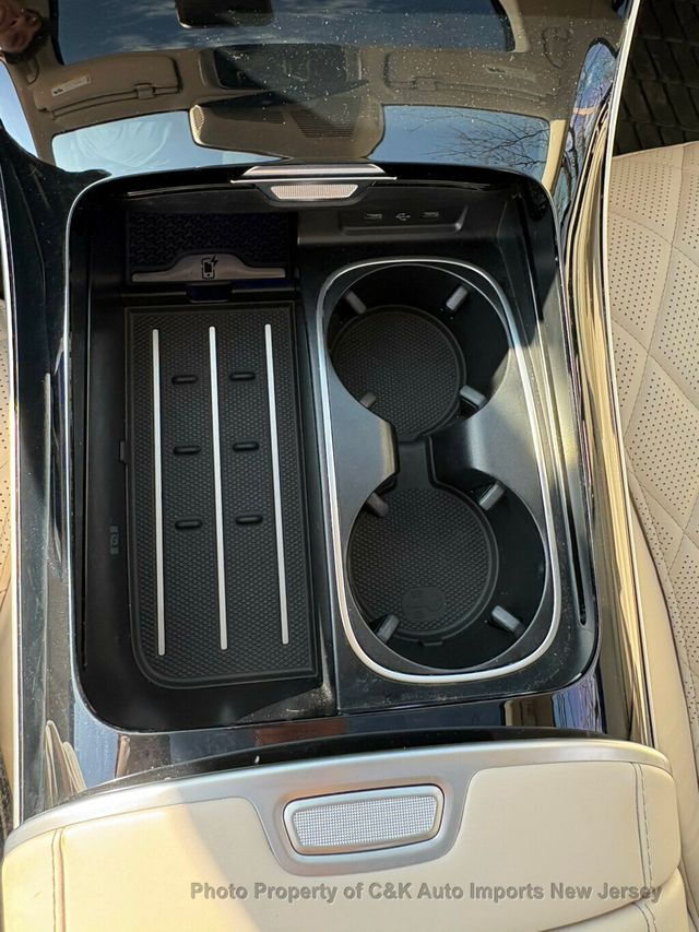 2022 Mercedes-Benz S-Class S 580 4MATIC,PANO,NAV,SURROUND VIEW CAM,HTD/VENT STS - 22994306 - 48