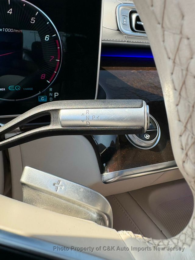 2022 Mercedes-Benz S-Class S 580 4MATIC,PANO,NAV,SURROUND VIEW CAM,HTD/VENT STS - 22994306 - 53