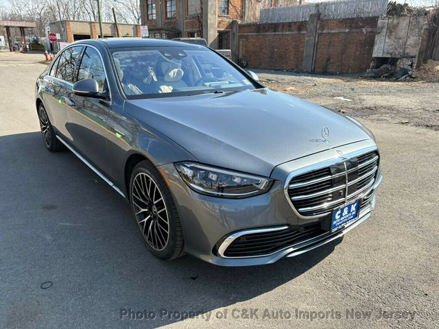 2022 Mercedes-Benz S-Class S 580 4MATIC,PANO,NAV,SURROUND VIEW CAM,HTD/VENT STS - 22994306 - 5