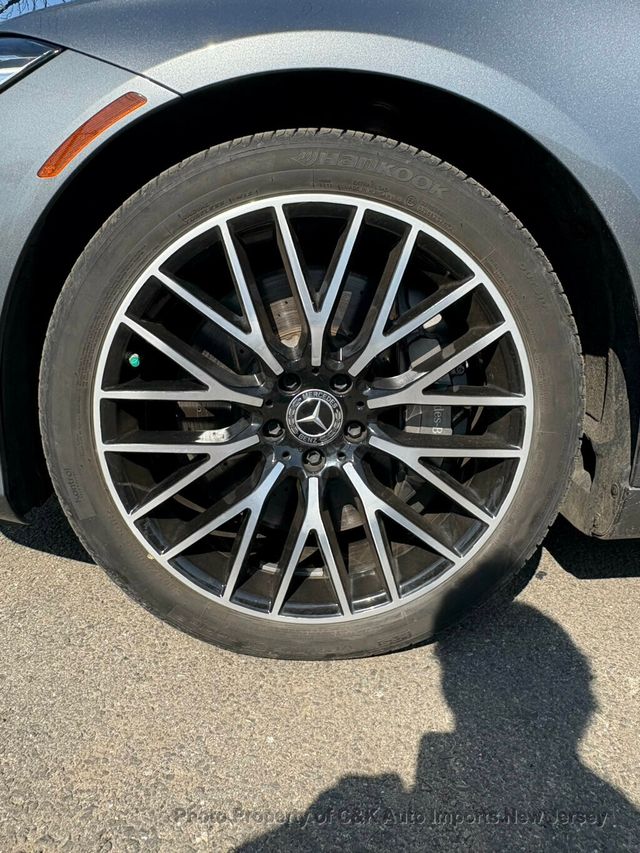 2022 Mercedes-Benz S-Class S 580 4MATIC,PANO,NAV,SURROUND VIEW CAM,HTD/VENT STS - 22994306 - 61