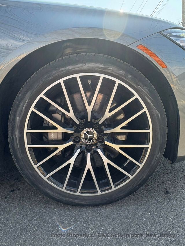 2022 Mercedes-Benz S-Class S 580 4MATIC,PANO,NAV,SURROUND VIEW CAM,HTD/VENT STS - 22994306 - 62