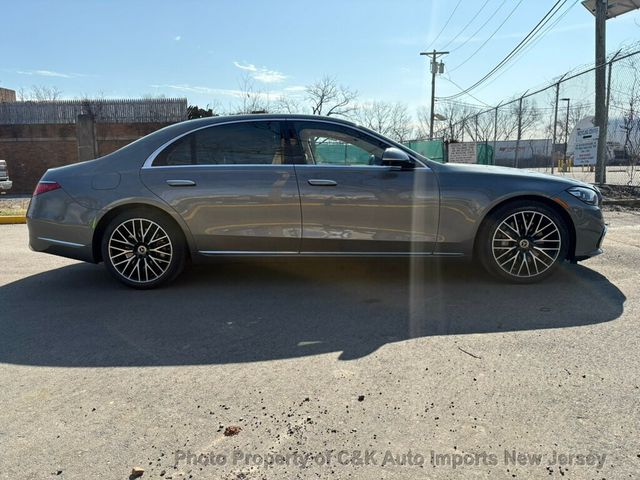 2022 Mercedes-Benz S-Class S 580 4MATIC,PANO,NAV,SURROUND VIEW CAM,HTD/VENT STS - 22994306 - 6