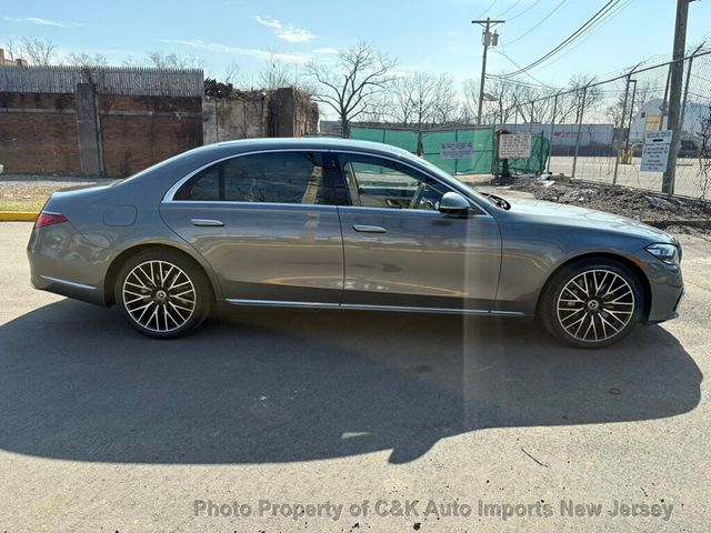 2022 Mercedes-Benz S-Class S 580 4MATIC,PANO,NAV,SURROUND VIEW CAM,HTD/VENT STS - 22994306 - 7