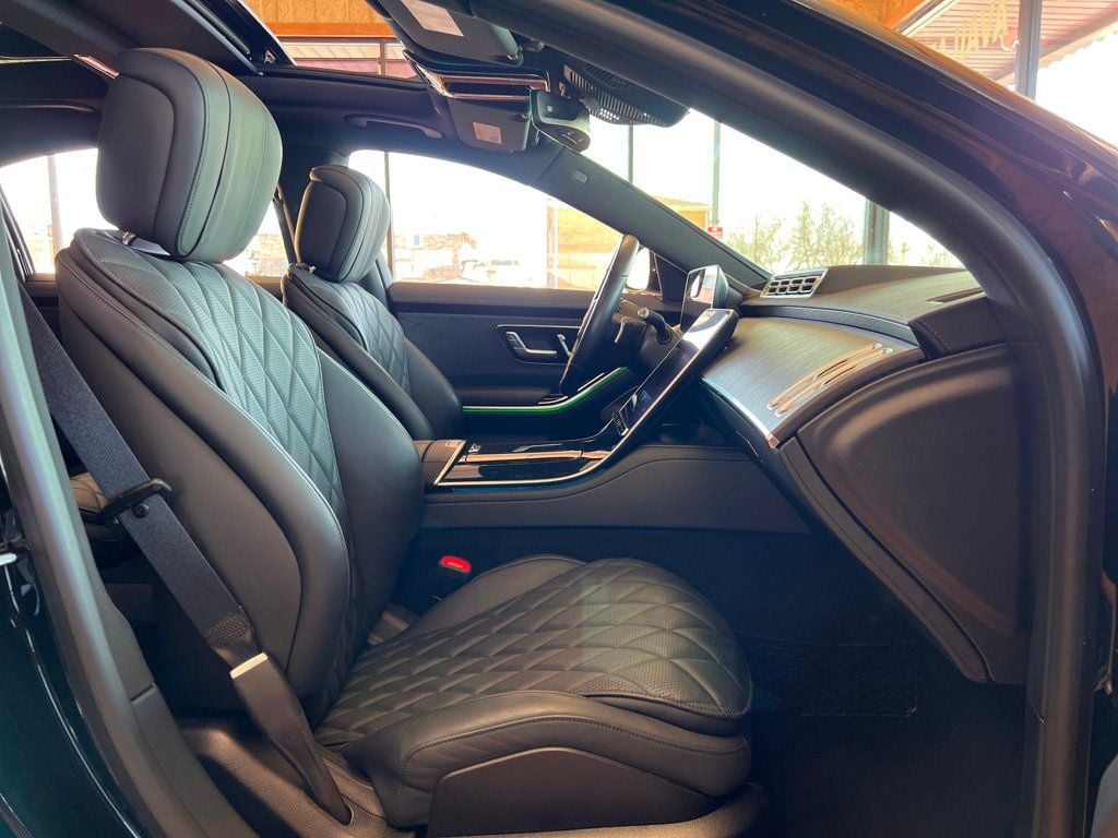 2022 Mercedes-Benz S-Class S 580 4MATIC Sedan - 22796467 - 10