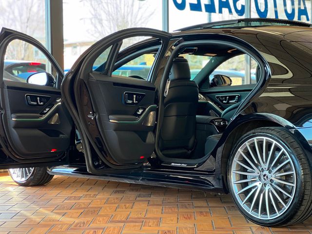 2022 Mercedes-Benz S-Class S 580 4MATIC Sedan - 22796467 - 13