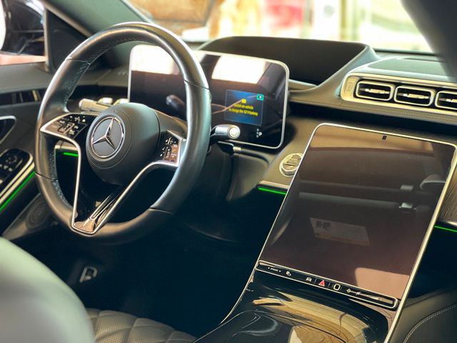 2022 Mercedes-Benz S-Class S 580 4MATIC Sedan - 22796467 - 14