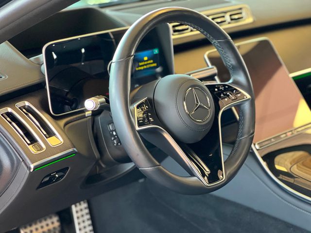 2022 Mercedes-Benz S-Class S 580 4MATIC Sedan - 22796467 - 19