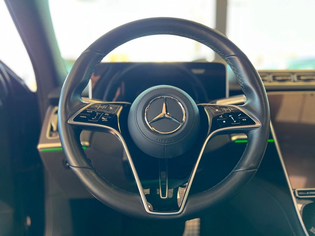 2022 Mercedes-Benz S-Class S 580 4MATIC Sedan - 22796467 - 20