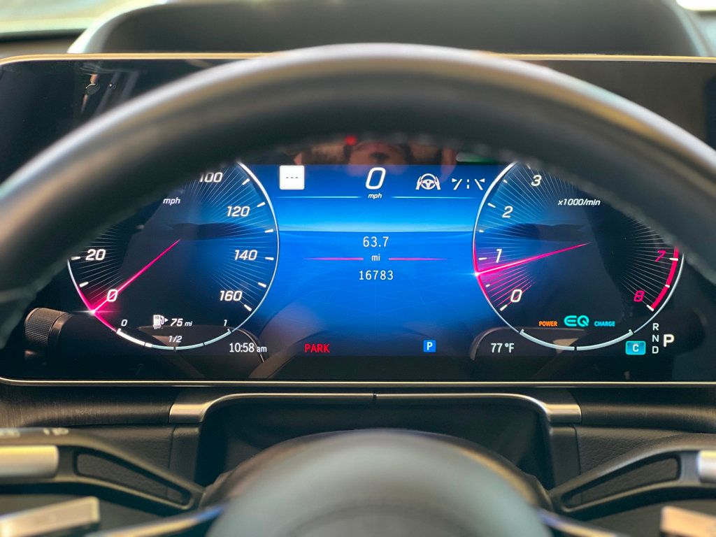 2022 Mercedes-Benz S-Class S 580 4MATIC Sedan - 22796467 - 21