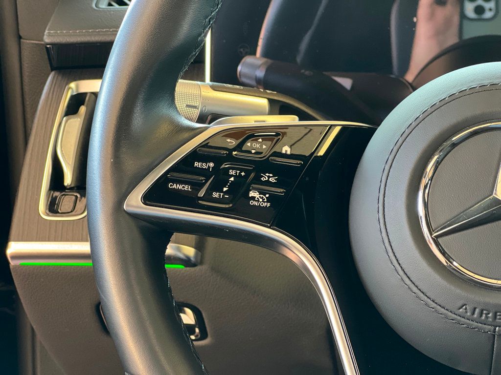 2022 Mercedes-Benz S-Class S 580 4MATIC Sedan - 22796467 - 22