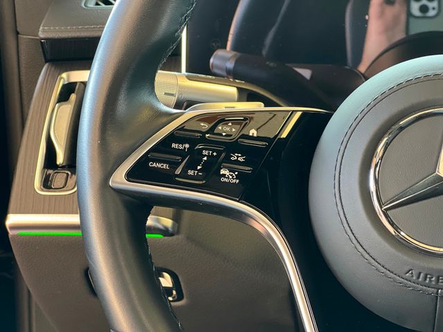 2022 Mercedes-Benz S-Class S 580 4MATIC Sedan - 22796467 - 22