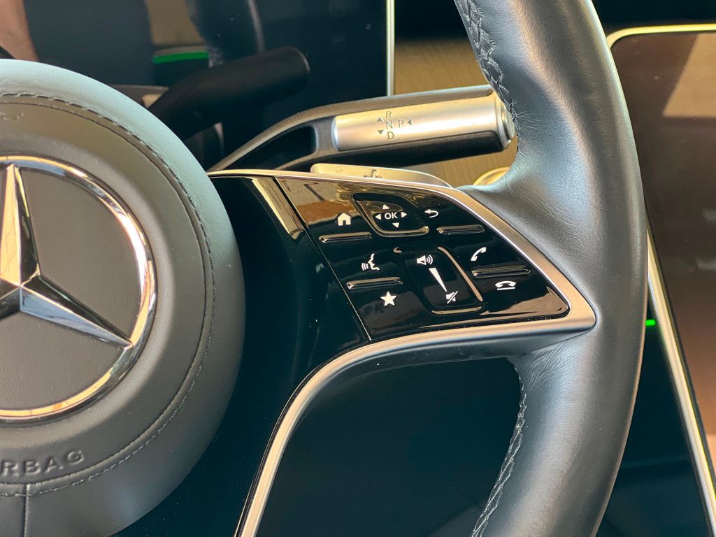 2022 Mercedes-Benz S-Class S 580 4MATIC Sedan - 22796467 - 23