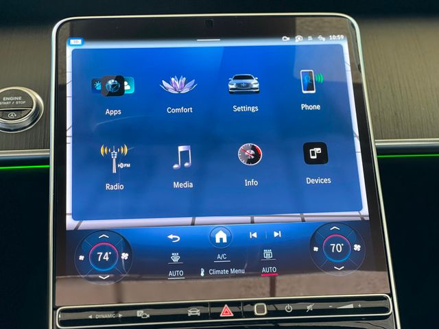 2022 Mercedes-Benz S-Class S 580 4MATIC Sedan - 22796467 - 24