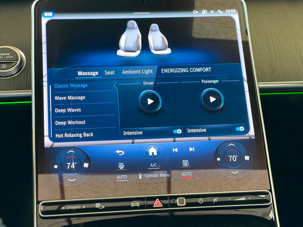 2022 Mercedes-Benz S-Class S 580 4MATIC Sedan - 22796467 - 27