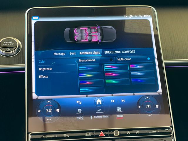 2022 Mercedes-Benz S-Class S 580 4MATIC Sedan - 22796467 - 28