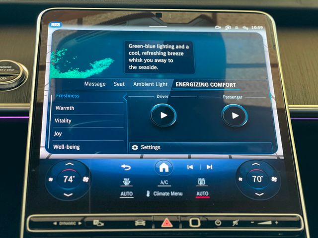 2022 Mercedes-Benz S-Class S 580 4MATIC Sedan - 22796467 - 29