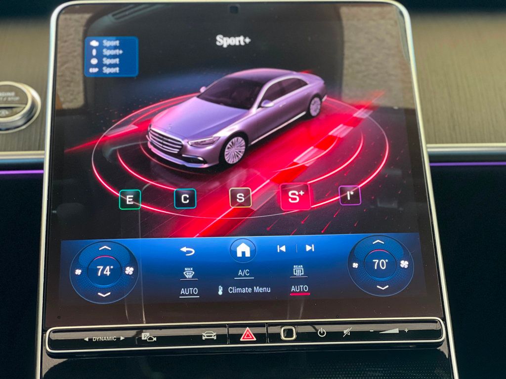 2022 Mercedes-Benz S-Class S 580 4MATIC Sedan - 22796467 - 30