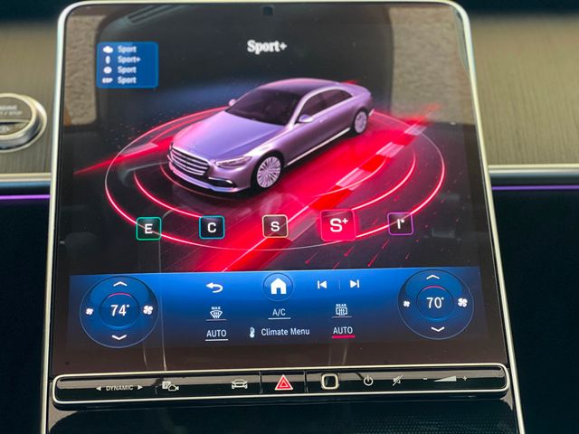 2022 Mercedes-Benz S-Class S 580 4MATIC Sedan - 22796467 - 30