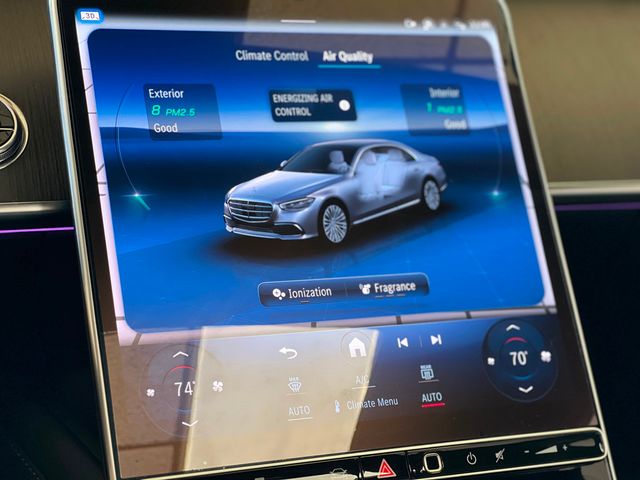 2022 Mercedes-Benz S-Class S 580 4MATIC Sedan - 22796467 - 31