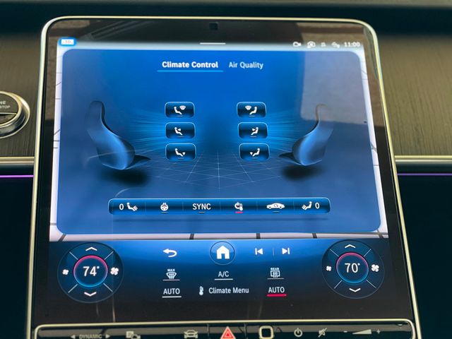 2022 Mercedes-Benz S-Class S 580 4MATIC Sedan - 22796467 - 32