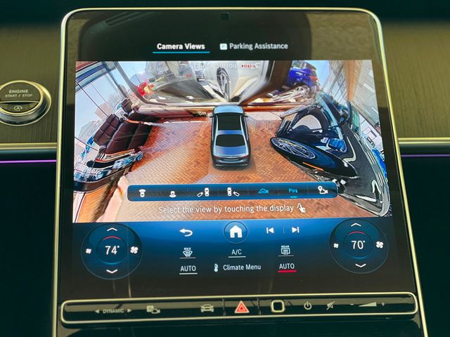 2022 Mercedes-Benz S-Class S 580 4MATIC Sedan - 22796467 - 35