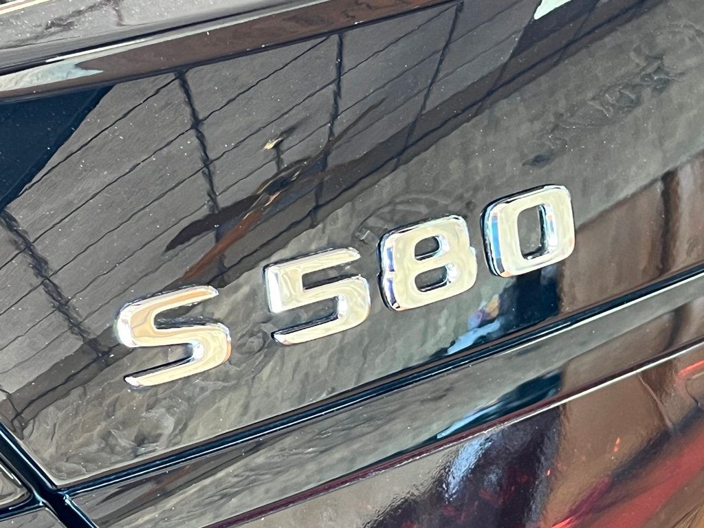 2022 Mercedes-Benz S-Class S 580 4MATIC Sedan - 22796467 - 41