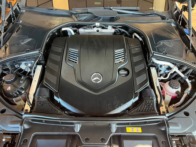 2022 Mercedes-Benz S-Class S 580 4MATIC Sedan - 22796467 - 43