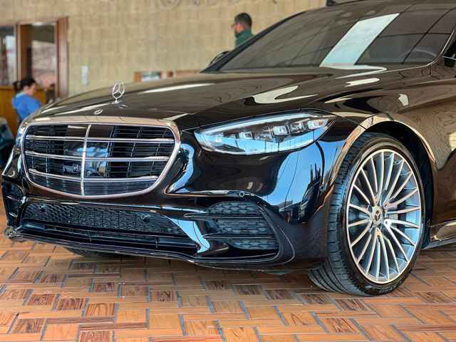 2022 Mercedes-Benz S-Class S 580 4MATIC Sedan - 22796467 - 45