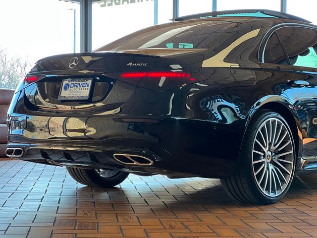 2022 Mercedes-Benz S-Class S 580 4MATIC Sedan - 22796467 - 47