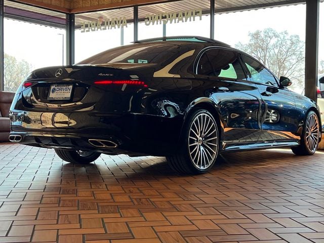 2022 Mercedes-Benz S-Class S 580 4MATIC Sedan - 22796467 - 5