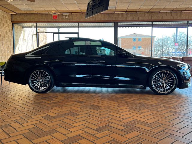 2022 Mercedes-Benz S-Class S 580 4MATIC Sedan - 22796467 - 6