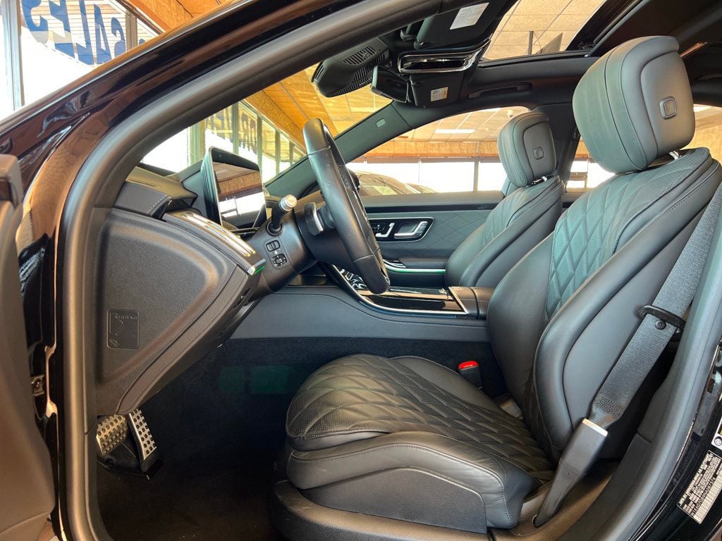 2022 Mercedes-Benz S-Class S 580 4MATIC Sedan - 22796467 - 7