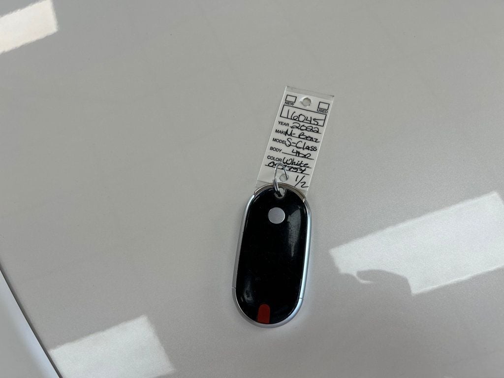 2022 Mercedes-Benz S-Class S 580 4MATIC Sedan - 22847953 - 13