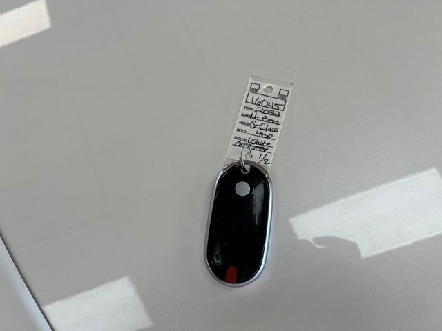 2022 Mercedes-Benz S-Class S 580 4MATIC Sedan - 22847953 - 13