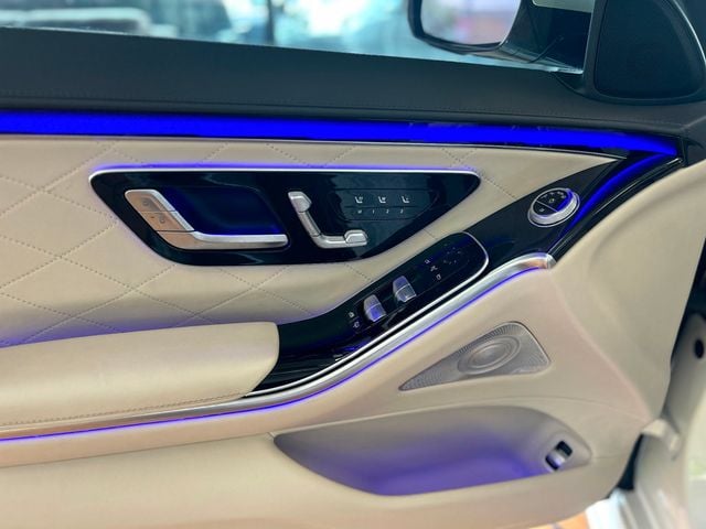 2022 Mercedes-Benz S-Class S 580 4MATIC Sedan - 22847953 - 14
