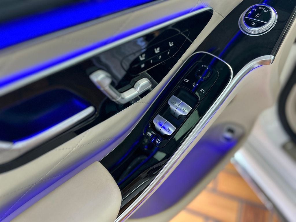 2022 Mercedes-Benz S-Class S 580 4MATIC Sedan - 22847953 - 15