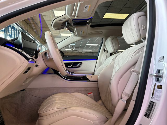 2022 Mercedes-Benz S-Class S 580 4MATIC Sedan - 22847953 - 16