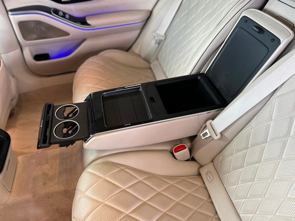 2022 Mercedes-Benz S-Class S 580 4MATIC Sedan - 22847953 - 20