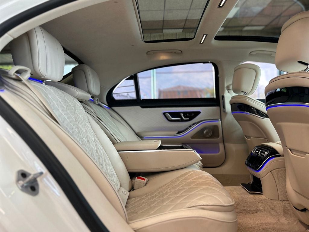 2022 Mercedes-Benz S-Class S 580 4MATIC Sedan - 22847953 - 22