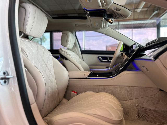 2022 Mercedes-Benz S-Class S 580 4MATIC Sedan - 22847953 - 23