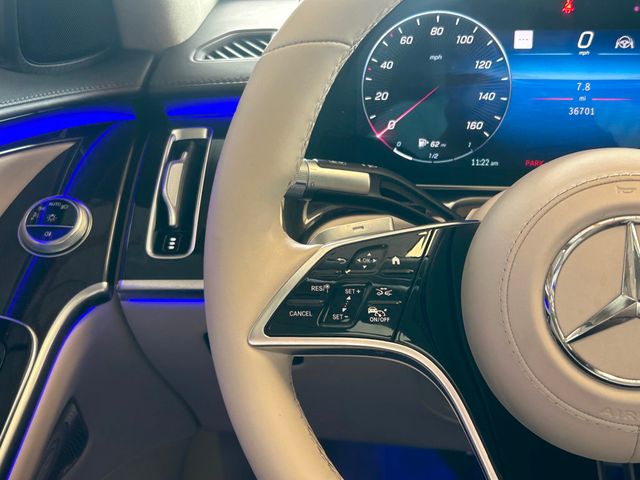 2022 Mercedes-Benz S-Class S 580 4MATIC Sedan - 22847953 - 26
