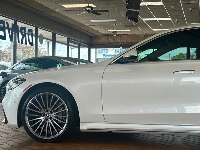 2022 Mercedes-Benz S-Class S 580 4MATIC Sedan - 22847953 - 2