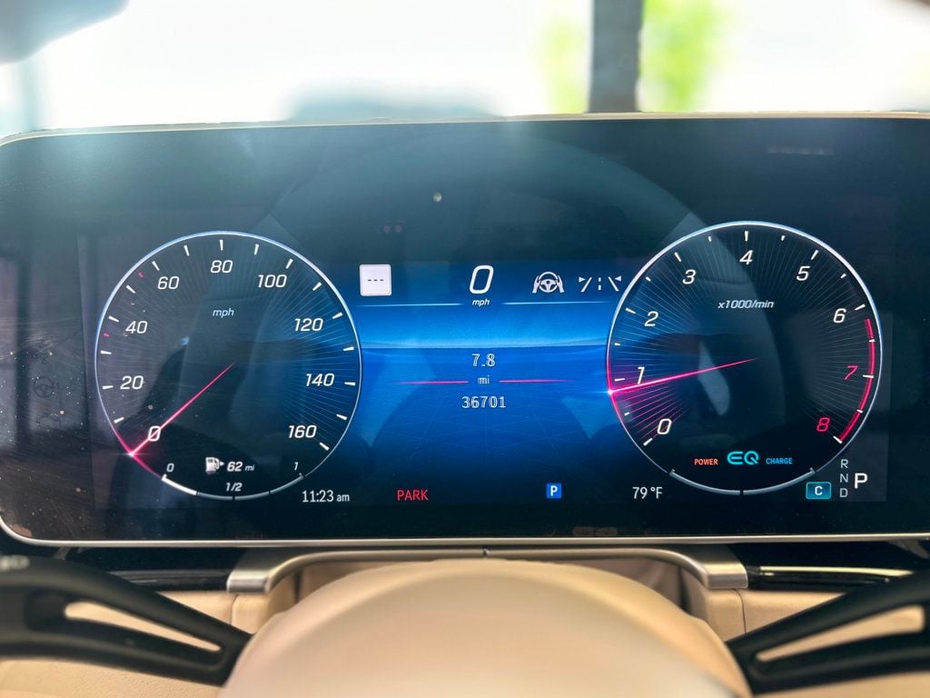 2022 Mercedes-Benz S-Class S 580 4MATIC Sedan - 22847953 - 29